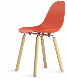 TOOU Стул полипропиленовый Ta To-1511 / 1501-cn/bb