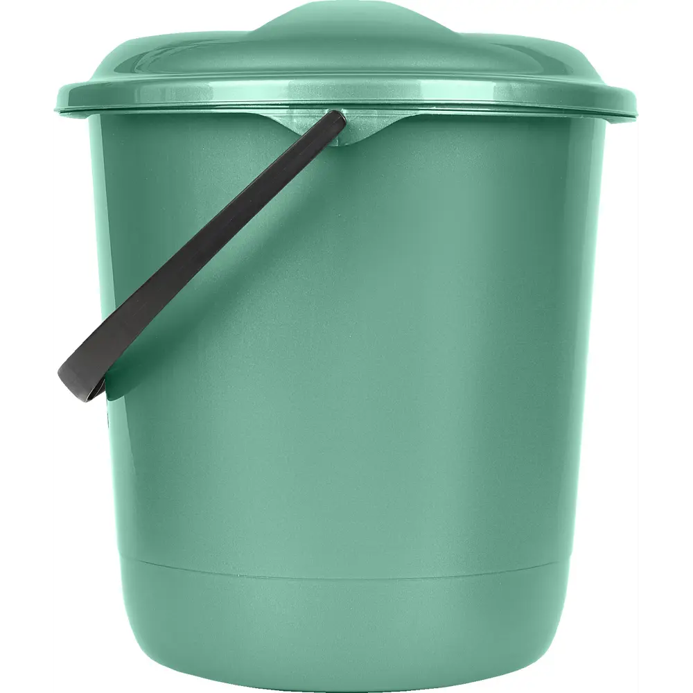 Ведро 12 л Organic Food с крышкой Santreyd STLM-2047511 - Вид №1