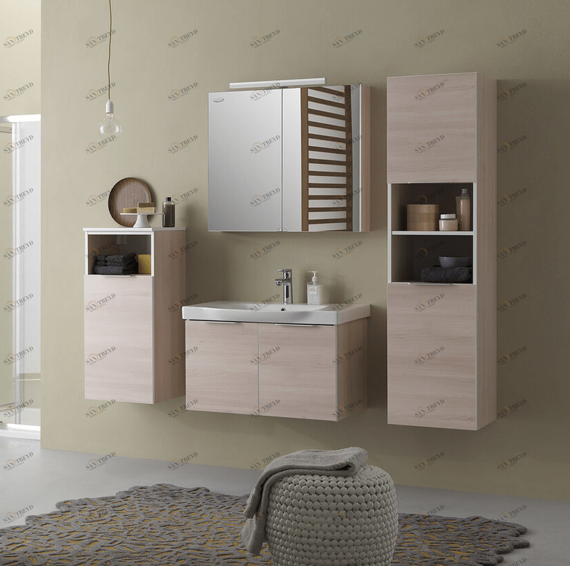 Тумба с раковиной Lana 00961  Словения Kolpa-San 