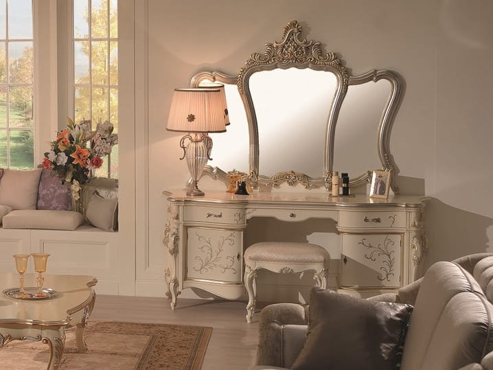 Деревянный туалетный столик SCAPPINI & C 35-летие ARCH-00039887 - Вид №1