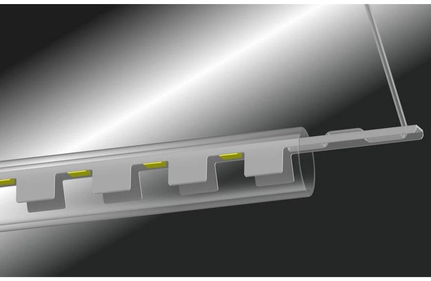 Quasar Подвесной светильник из стекла Ixion sun-id-1456196 - Вид №2