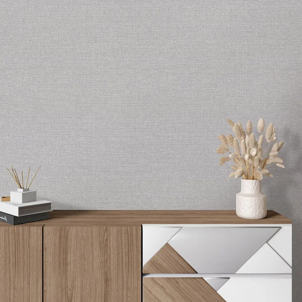 MONTE SOLARO Artisan — флизелиновые обои серые для идеальных стен 89337777 STLM-1405787 - Вид №2