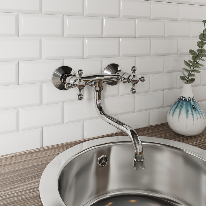 DUPSB1M09 Смеситель для ку*ни * Milardo Duple  - Вид №1