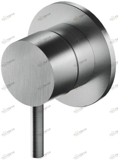MGS 2-ходовой переключатель из нержавеющей стали для душа Minimal sun-id-1447588