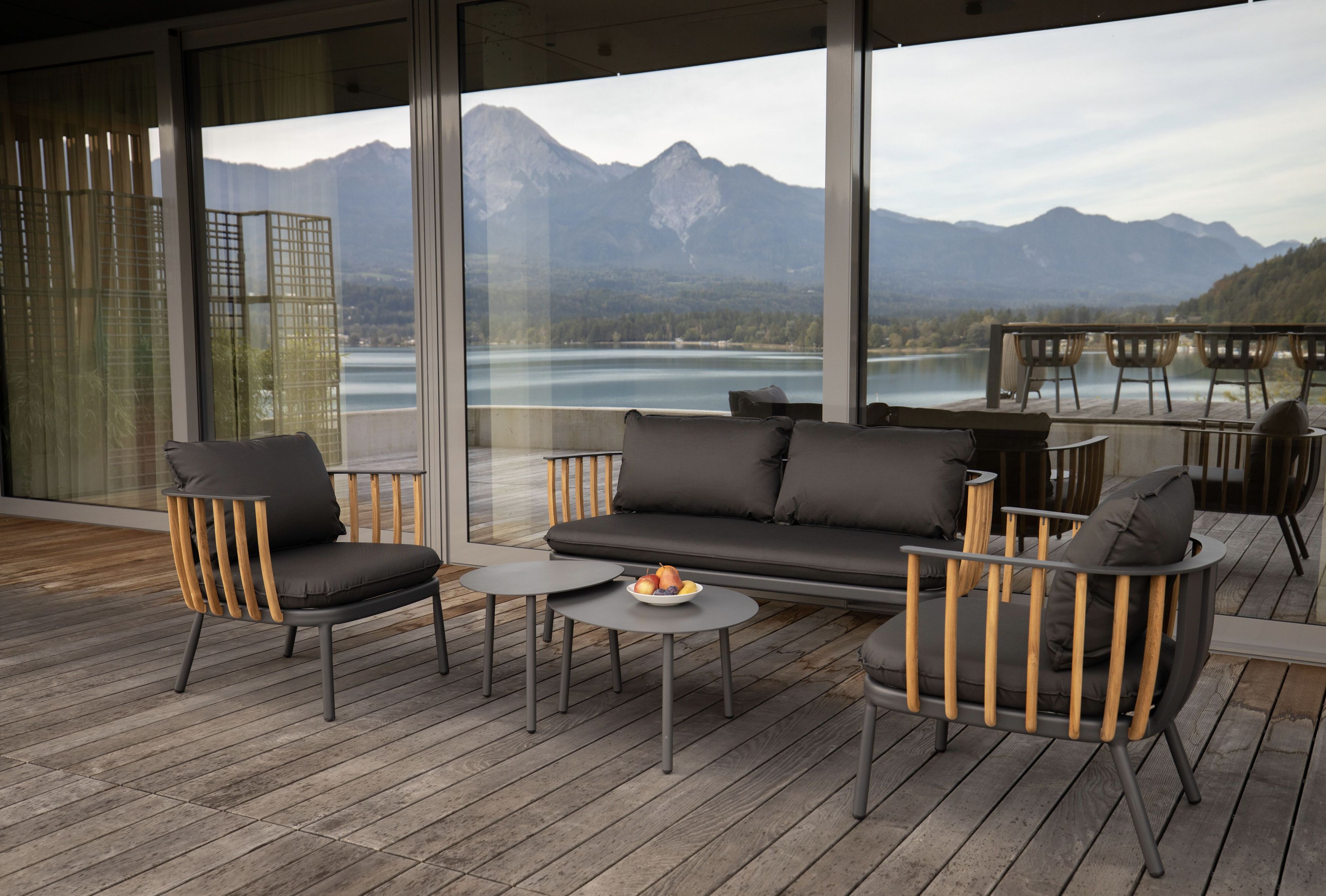 Садовое кресло с подлокотниками DRIGANI Dream ARCH-00065397 - Вид №1