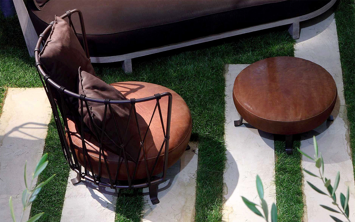 Кресло  BAXTER PEDRO 01  - Вид №1