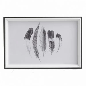 Постер в раме черно-белый 30х20 см Scandinavian Password TO4ROOMS SCANDINAVIAN PASSWORD 00-3893364 Черно-белый