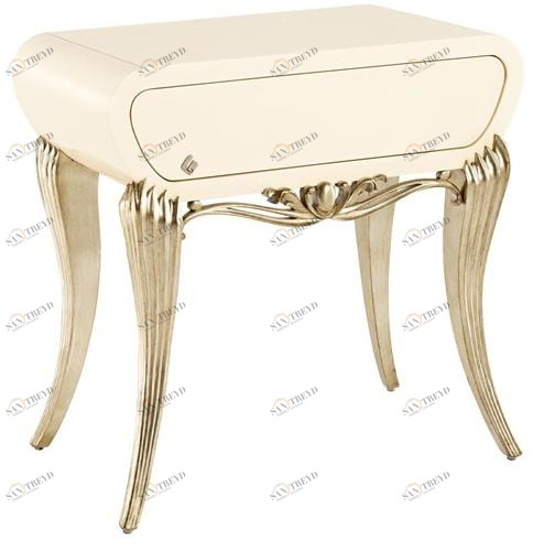 Jetclass Лаковая прикроватная тумбочка Spacium Jsp107 