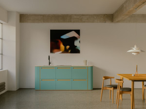 Встроенная кухня