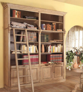 Книжный шкаф  INTERIORS PR314