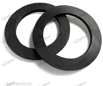 Прокладка резиновая 1" дюйм Flexible hose Россия sun-id-1518683