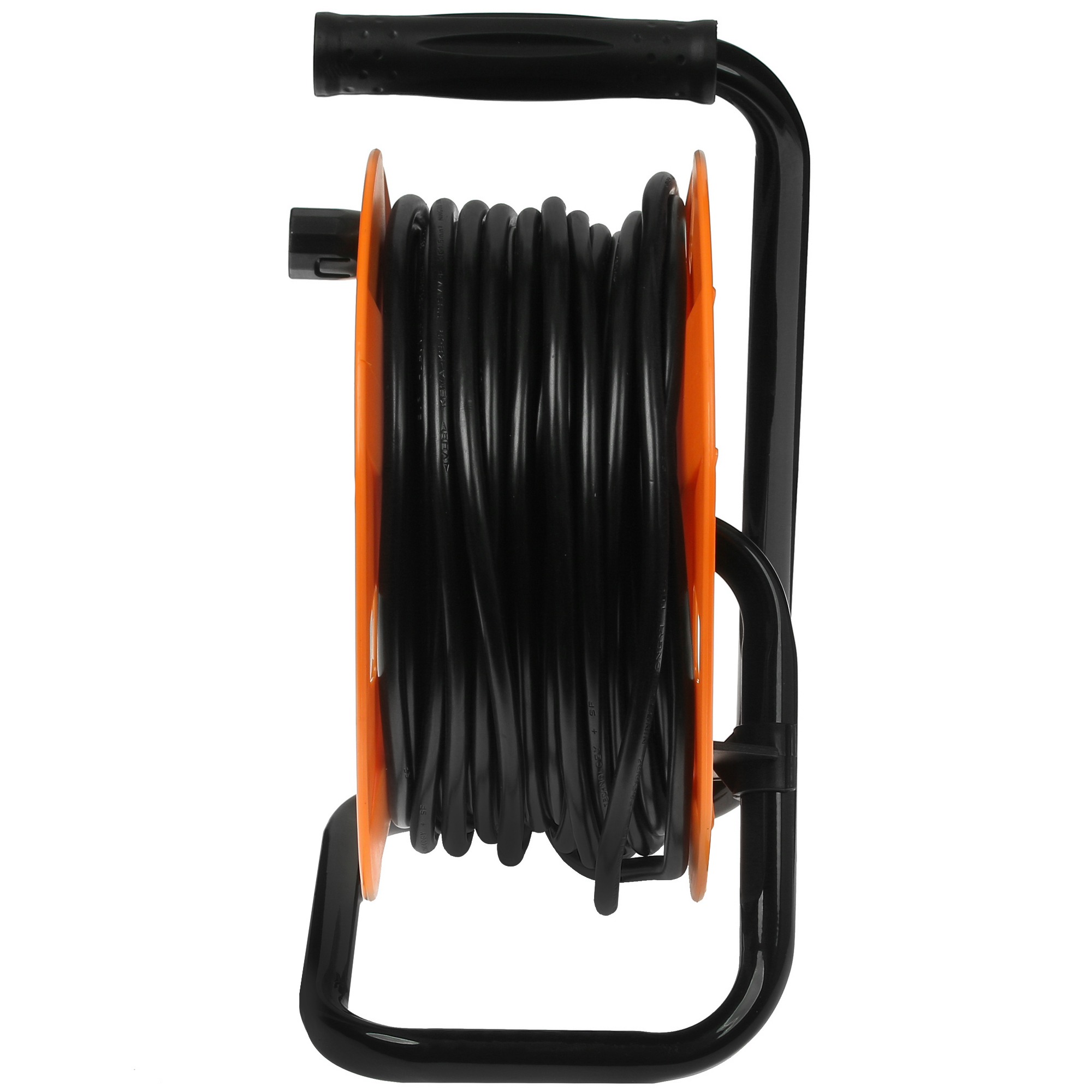 Удлинитель силовой FinePower PDS0822 оранжевый 5086473 STDN-0105523 - Вид №2