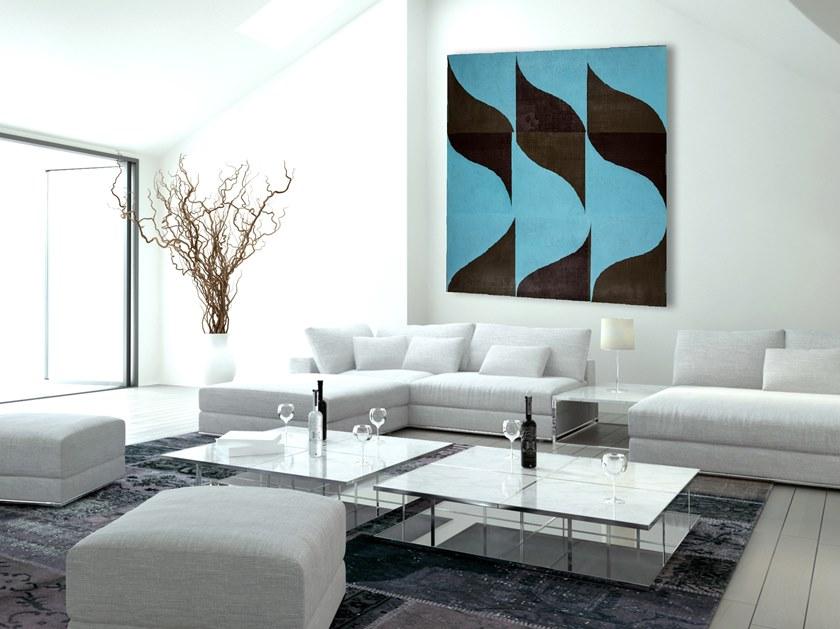 NOVOCUADRO ART COMPANY Деревянный каркас Javier torres sun-id-1351187 - Вид №1