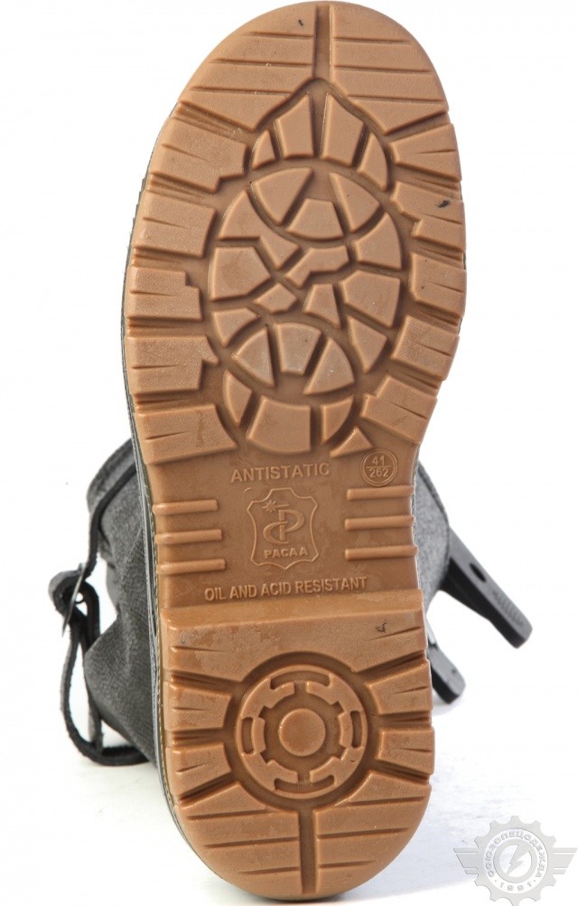 60791 Сапоги "Марс" утепленные  Зимняя обувь  размер 42 Спецодежда  - Вид №5