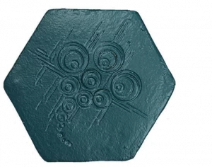 Danilo Ramazzotti Внутренняя облицовка майоликой Impressioni Im pt2