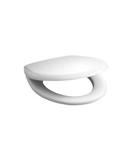 W301801 Сидение с крышкой с функцией плавного закрытия EUROVIT Ideal Standard ECCO-EUROVIT  - Вид №2