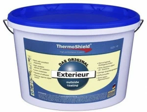 TECNOVA GROUP® Защитное покрытие для улицы Thermoshield® risparmio energetico a ø spessore