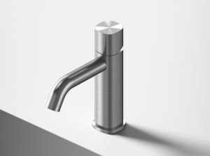 Смеситель для раковины из нержавеющей стали