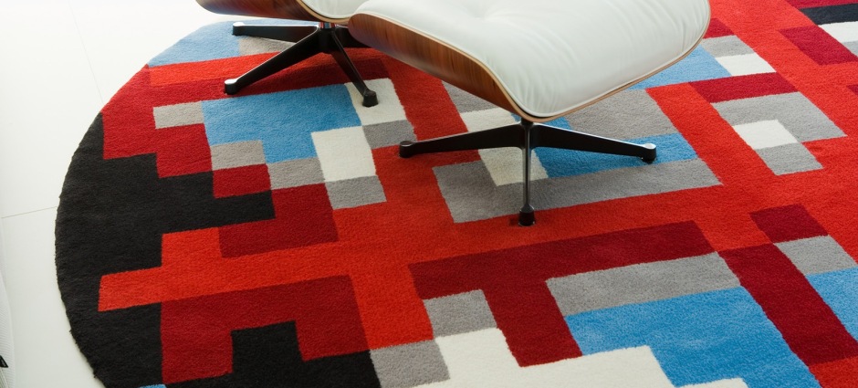 002483 Ковер Miyahima Veo Veo Japan Santreyd - Вид №1