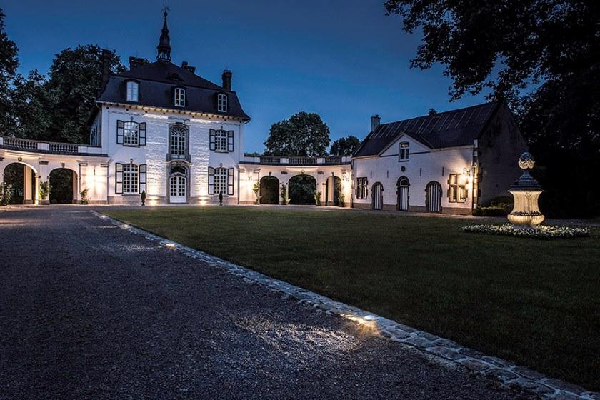 BEL-LIGHTING Ступень алюминиевый светодиодный Bolas 8028v  - Вид №1