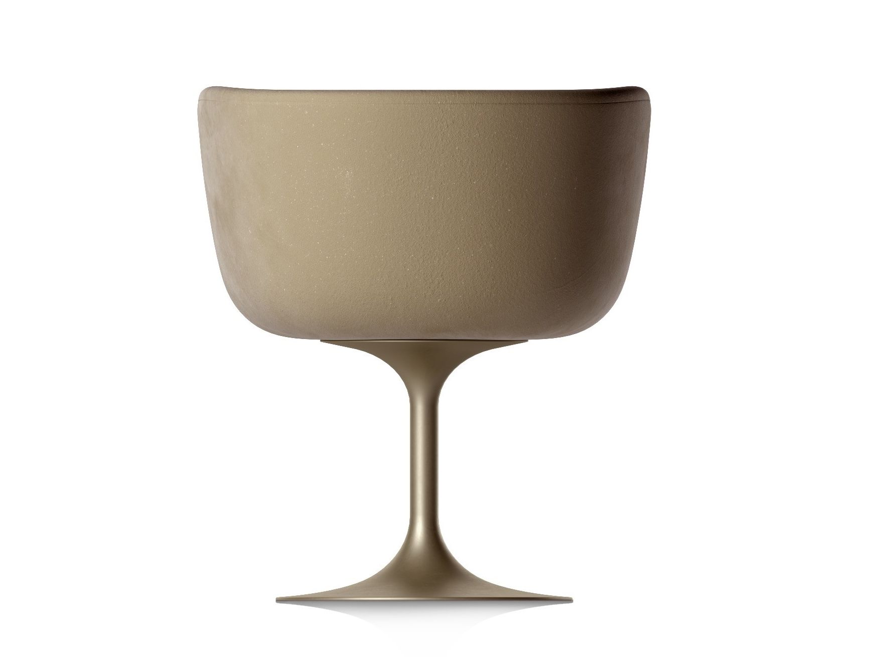 Ткань поворотный стул Natuzzi Italia Deep ARCH-00013461 - Вид №2