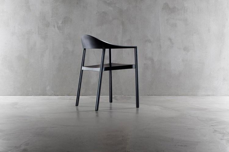 Plank Штабелируемый стул ясень Monza 1209-40 - Вид №11