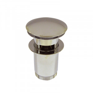 20030902 Выдвижной Нижний Клапан Без Слива Westerbergs  Хром