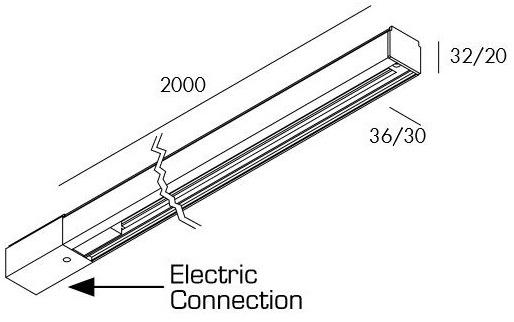 Milan Iluminacion Светодиодное освещение треков в абс Bo-la sun-id-1429153 - Вид №3