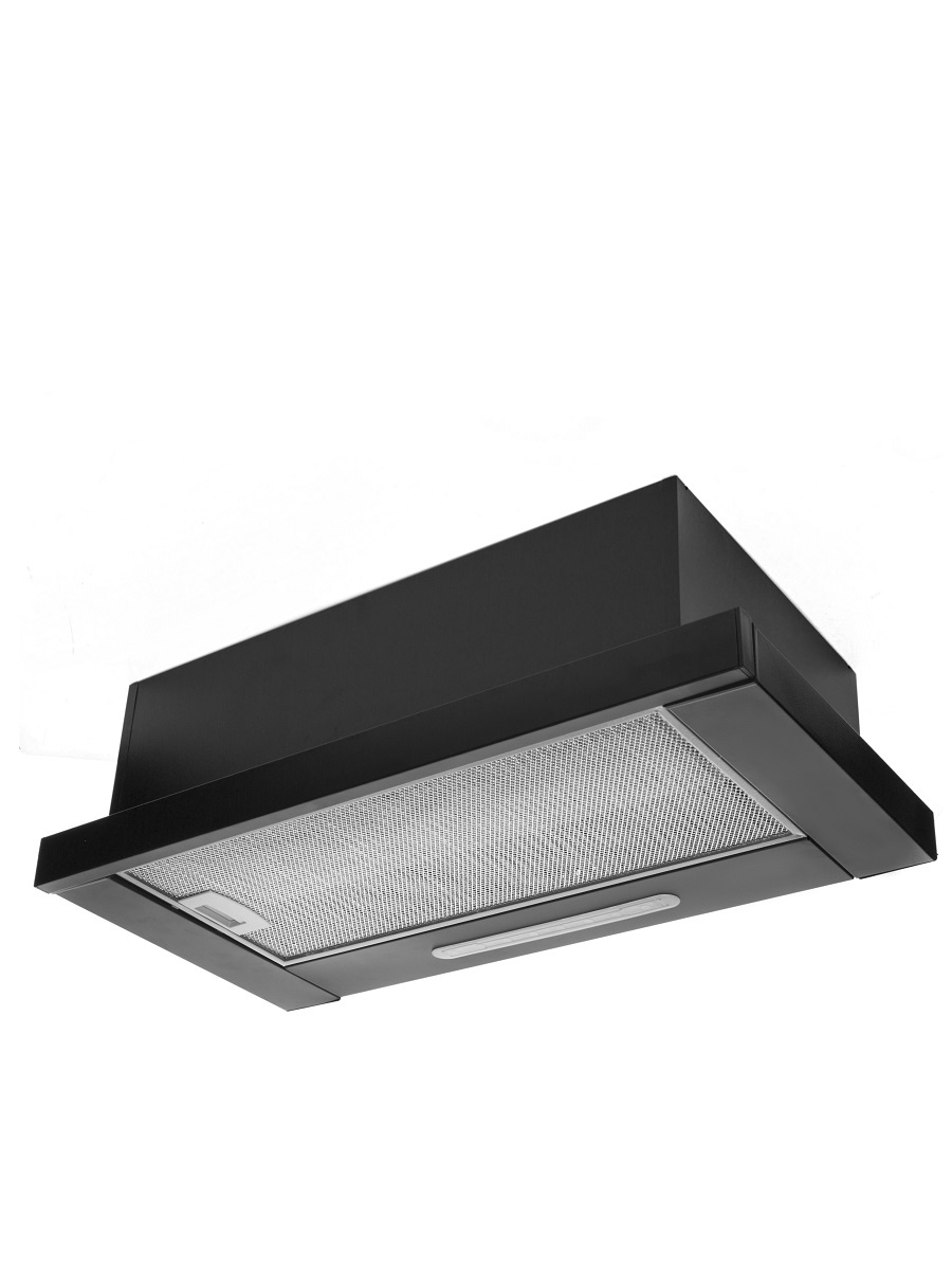 Вытяжка телескопическая встраиваемая Scope 60 Black NAVAKO 17046 - Вид №3