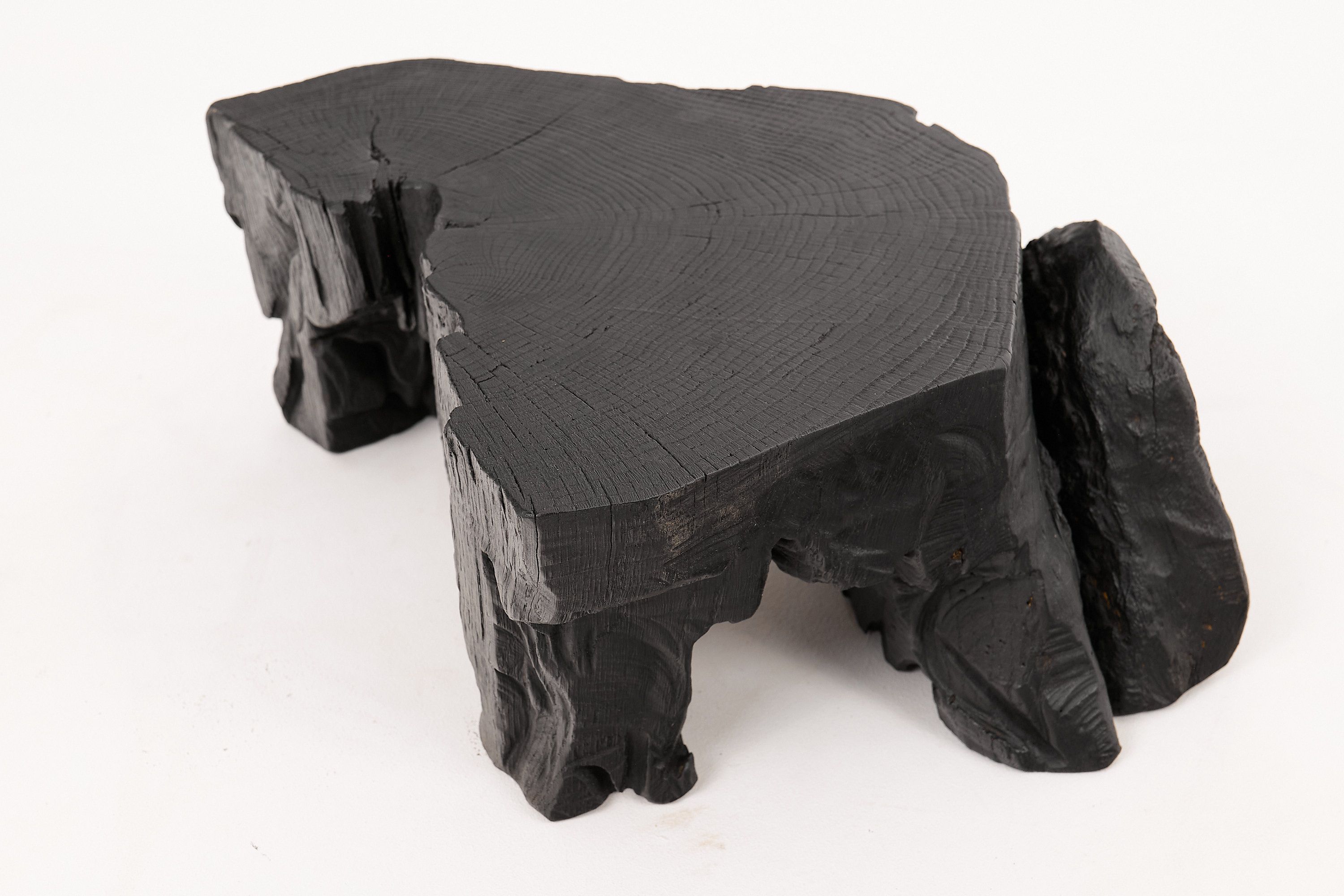 Журнальный столик из дуба Logniture Jownik ARCH-00125499 - Вид №2