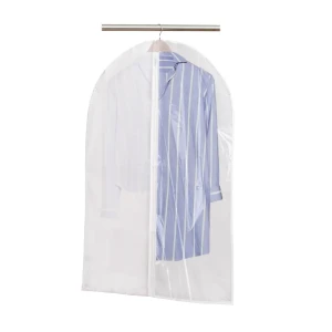 Чехол для одежды KONSENSA 60x90 см полиэстер цвет белый