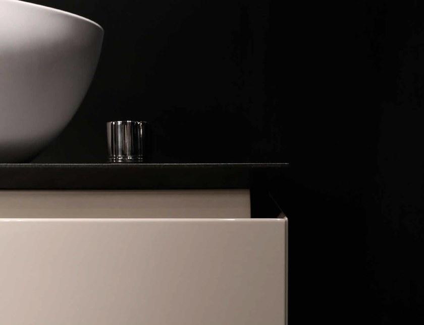 RIFRA Тумба под умывальник, покрытая глянцевой веревкой K.fly sun-id-1467479 - Вид №1