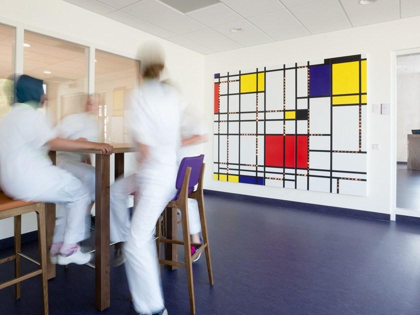 Large Luminous Surfaces Светодиодный настенный светильник прямого света sun-id-1488430 - Вид №9