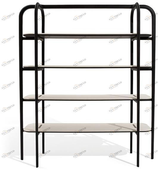 Giorgetti Книжный шкаф с открытой стенкой ясень Amiral sun-id-1492809