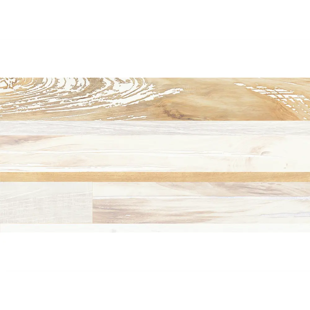 Плитка настенная Antique Wood 24,9x50 см цвет бежевый 84766282 STLM-2162243 Santreyd