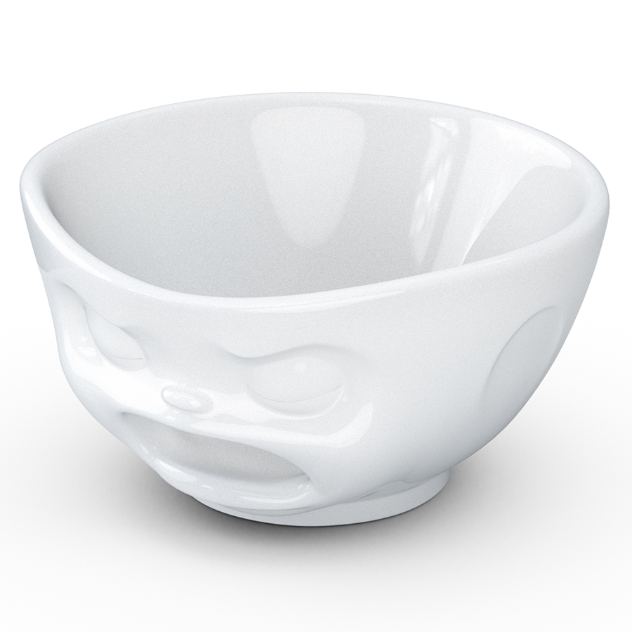 T02.42.01 Чаша tassen barfing 1 л белая Tassen by FIFTYEIGHT PRODUCTS  - Вид №16