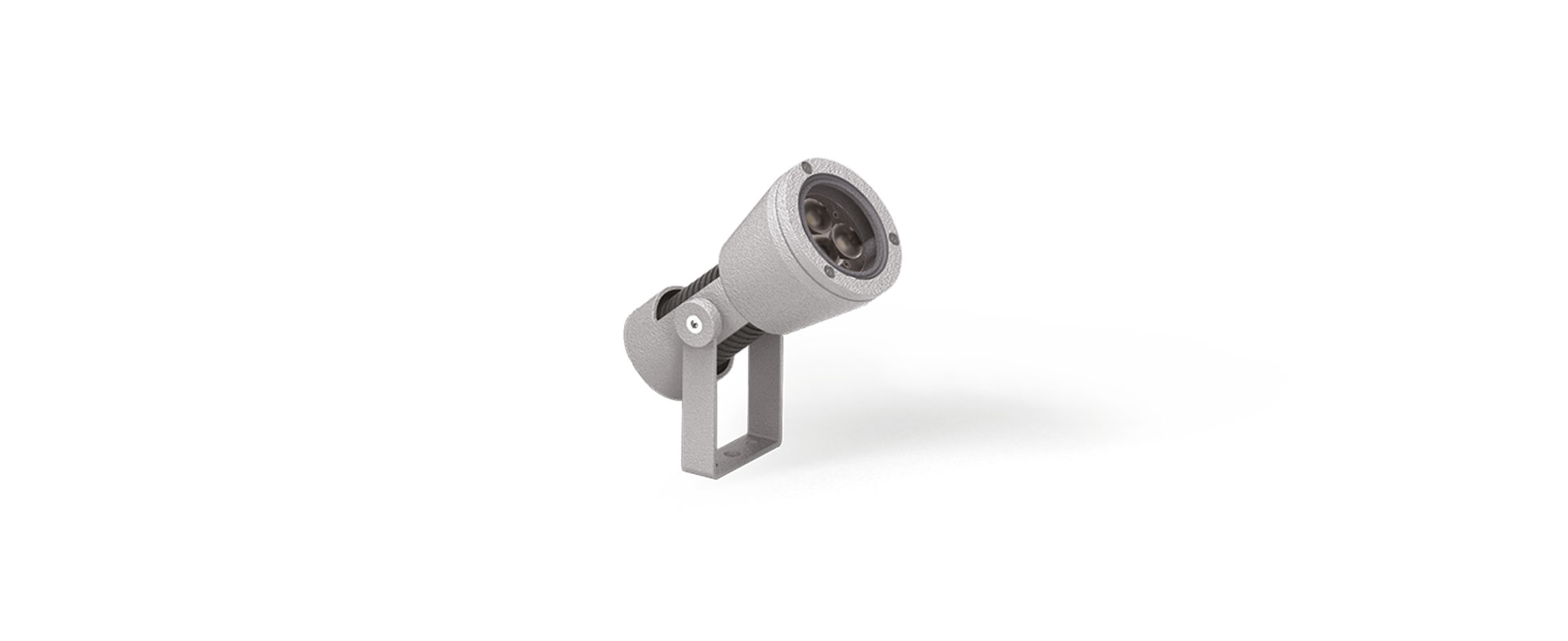 8324108 Проектор Platek MICRO SPRING Proiettore   MICRO SPRING Floodlight - 4 LED RGBW 44°  - Вид №1