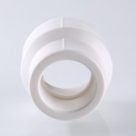 VTp.705.0.090050 Фитинг полипропиленовый – муфта переходная Valtec 90 x 50 мм  - Вид №6