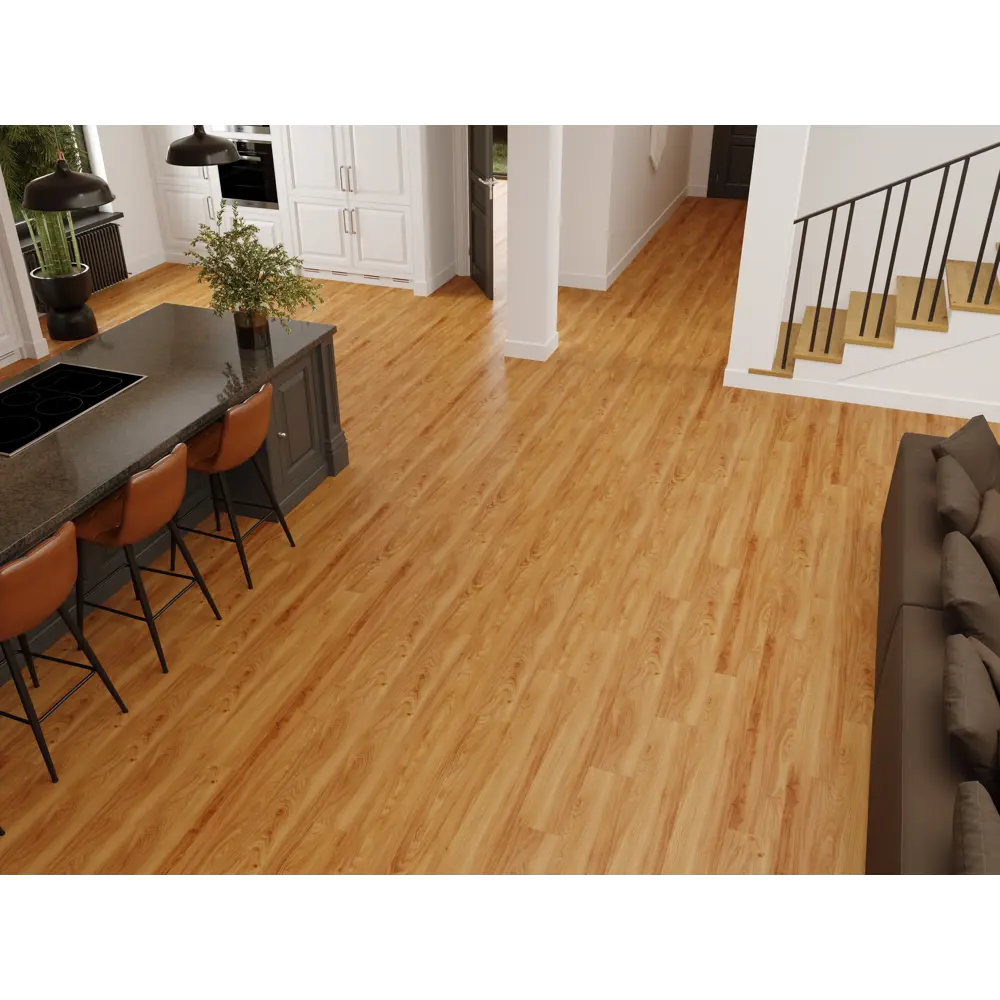 Santreyd Дуб Вена - кварцвиниловая плитка с текстурой натурального дерева 89396937 STLM-1490679 - Вид №7