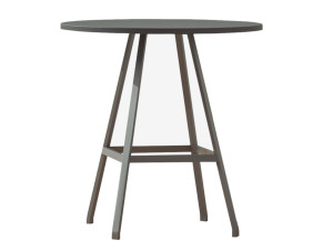 Круглый стол из МДФ