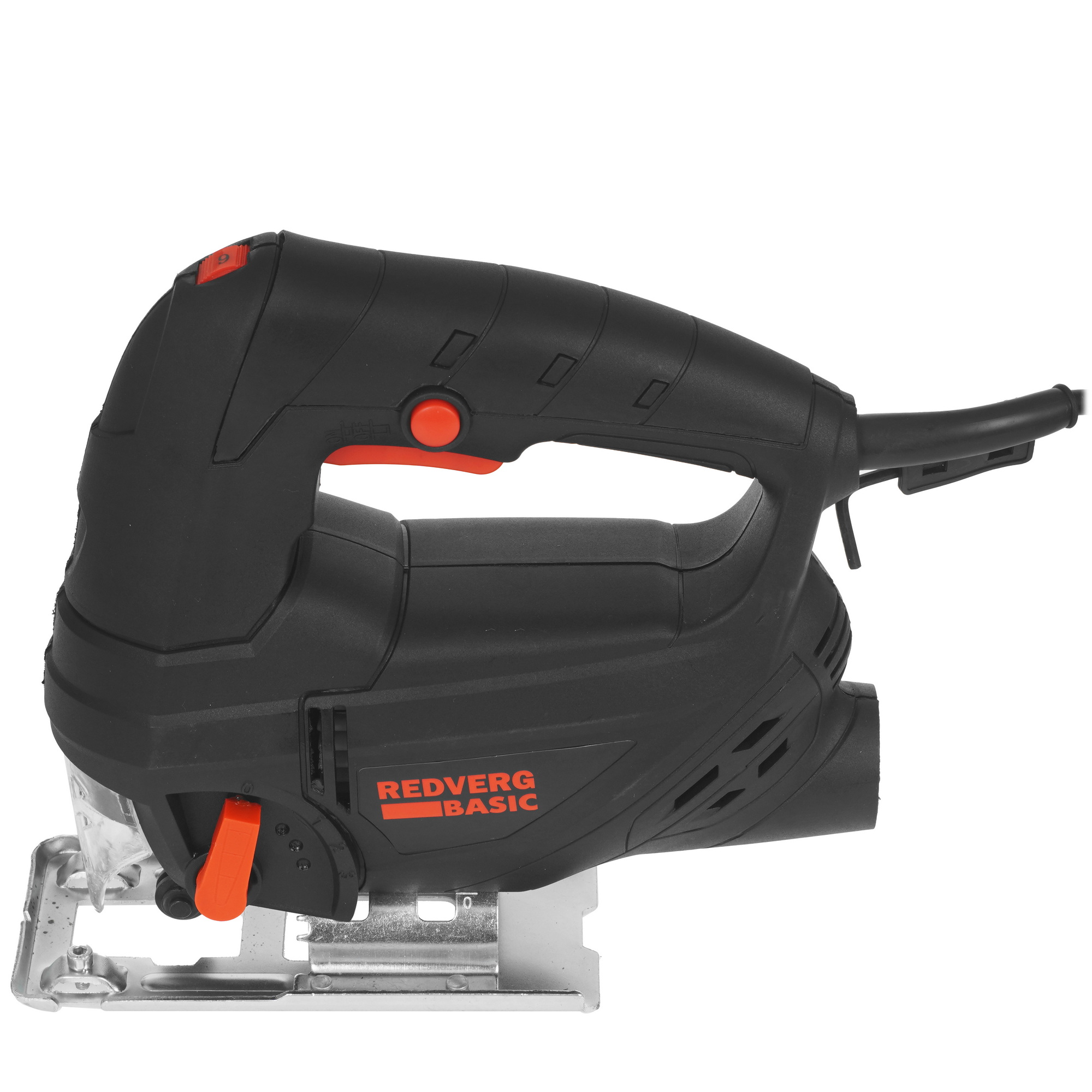 Электрический лобзик RedVerg Basic JS600 5483167 STDN-0103097 - Вид №2