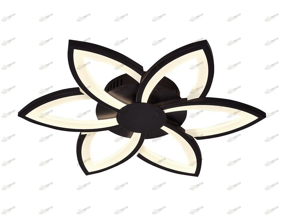 Потолочная светодиодная люстра Ambrella light Original FA448 AMBRELLA LIGHT ORIGINAL 336949 Коричневый