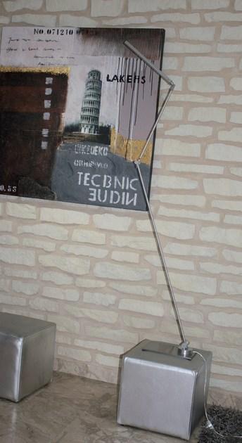 TEKNI-LED Светодиодный торшер Evolight sun-id-1393280 - Вид №1