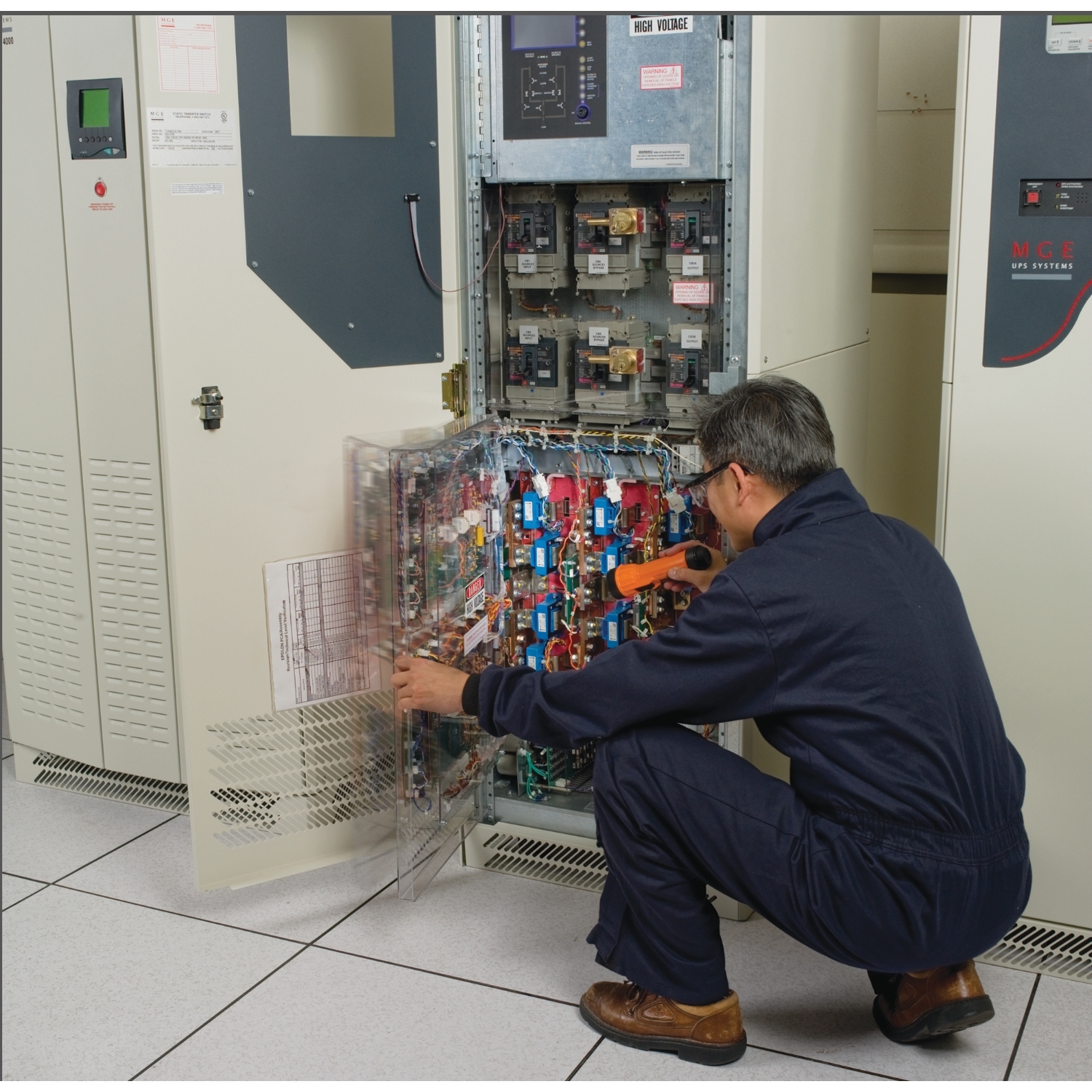 WADVPRIME-ST-25 План обслуживания Advantage Prime на (1) год на (1) статический переключатель на 160–250 А Schneider Electric 