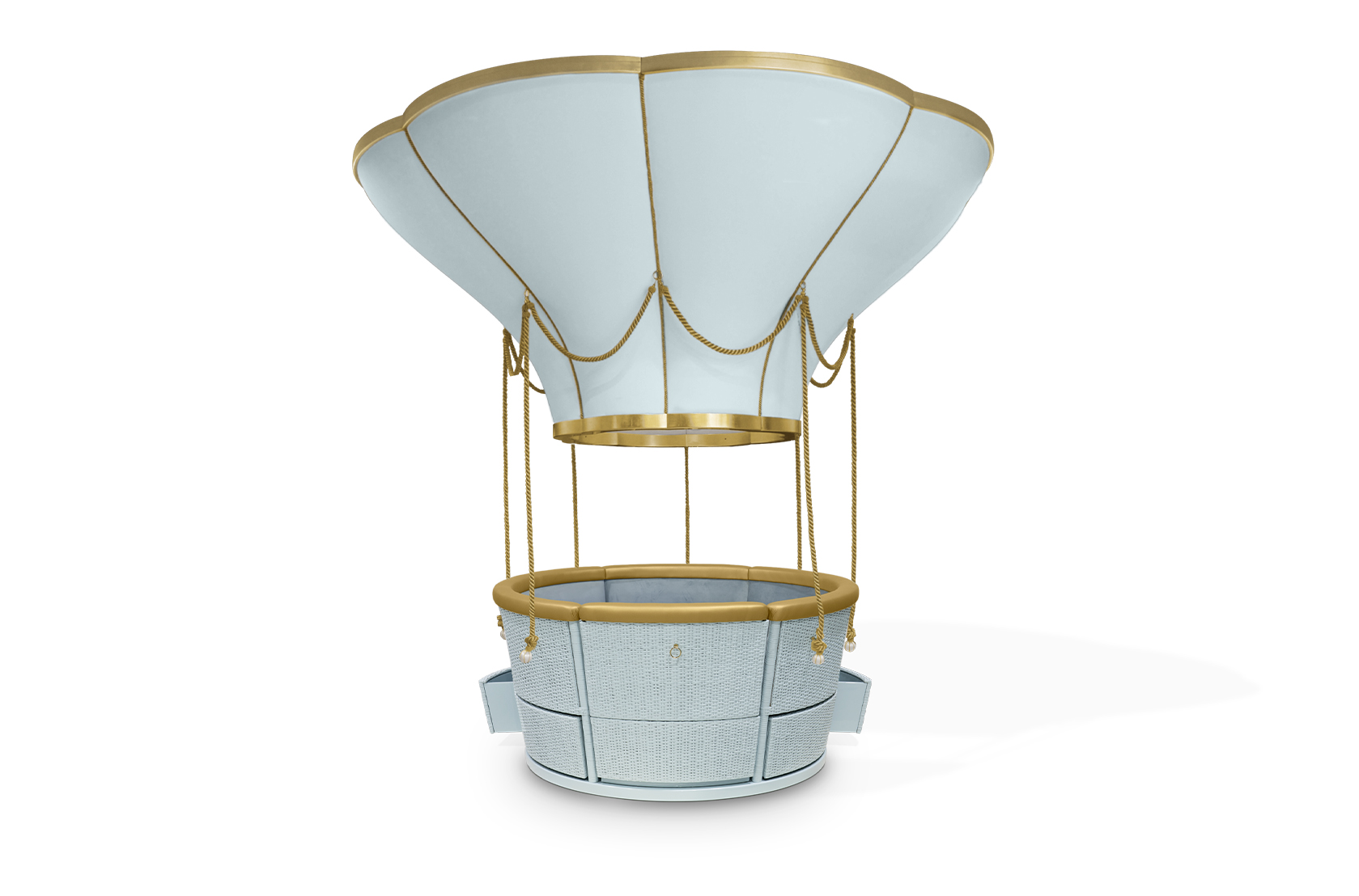 CIST808 Детская кровать Воздушный Шар Фэнтези Воздушный Шар Circu  - Вид №4