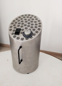 Стальной очиститель воздуха