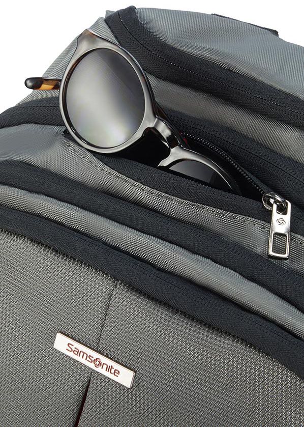 CM5-08009 Рюкзак на колесах CM5*009 Rolling Laptop Bag 17.3" Samsonite GuardIT 2.0  - Вид №7