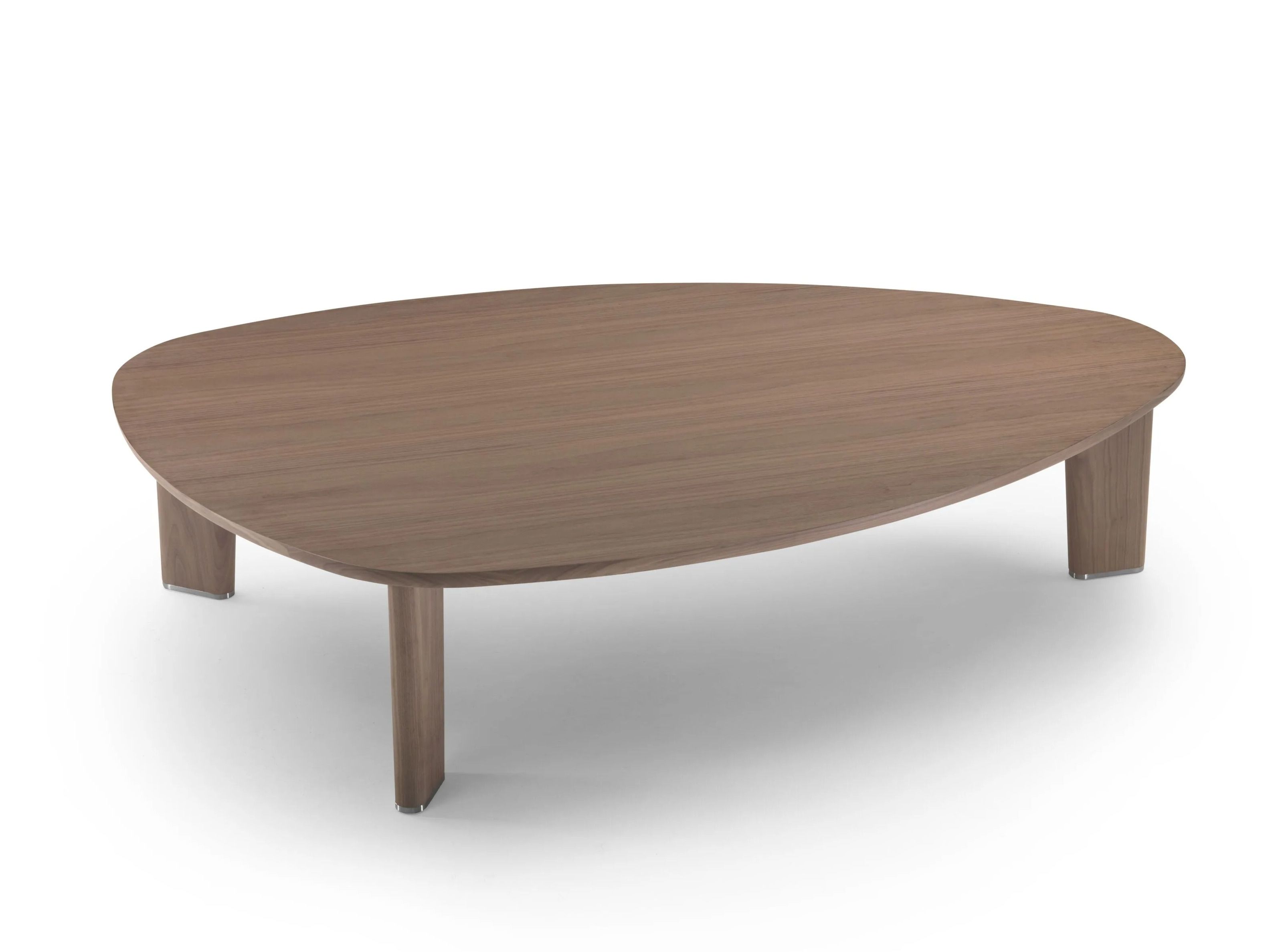 Низкий деревянный журнальный столик Flexform Arnold ARCH-00068593