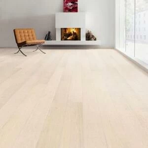 Паркетная доска Haro 4000 Series Top connect Пуро Айс Маркант структурированный 535615 Дуб Рустик с брашью (Текстурированная) 2200х180 мм.