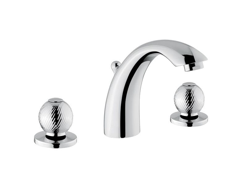 Смеситель для раковины из хромированной латуни Bugnatese Axo ARCH-00110642